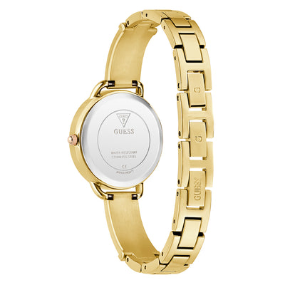 Guess Trend 3-Hand 30mm Stainless Steel Band