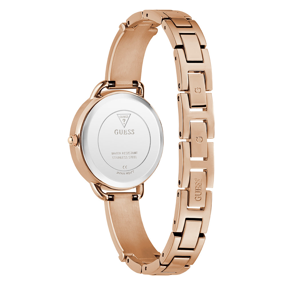 Guess Trend 3-Hand 30mm Stainless Steel Band