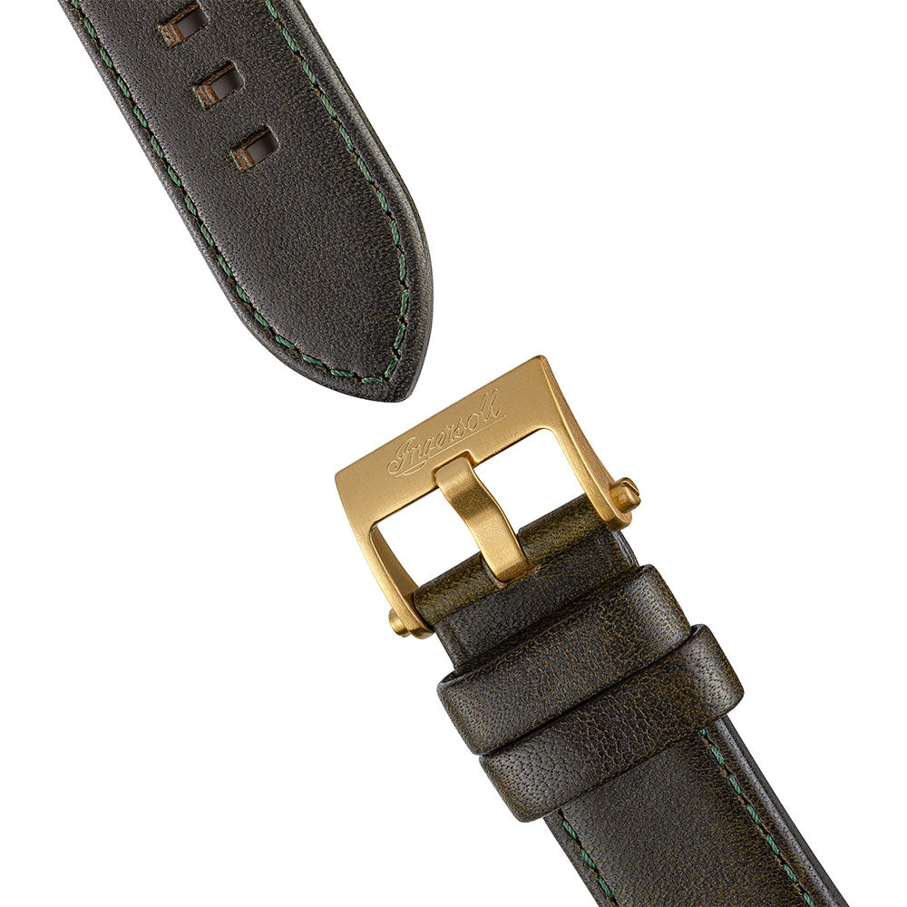 Ingersoll Motion Automatic 50.5mm Leather Band