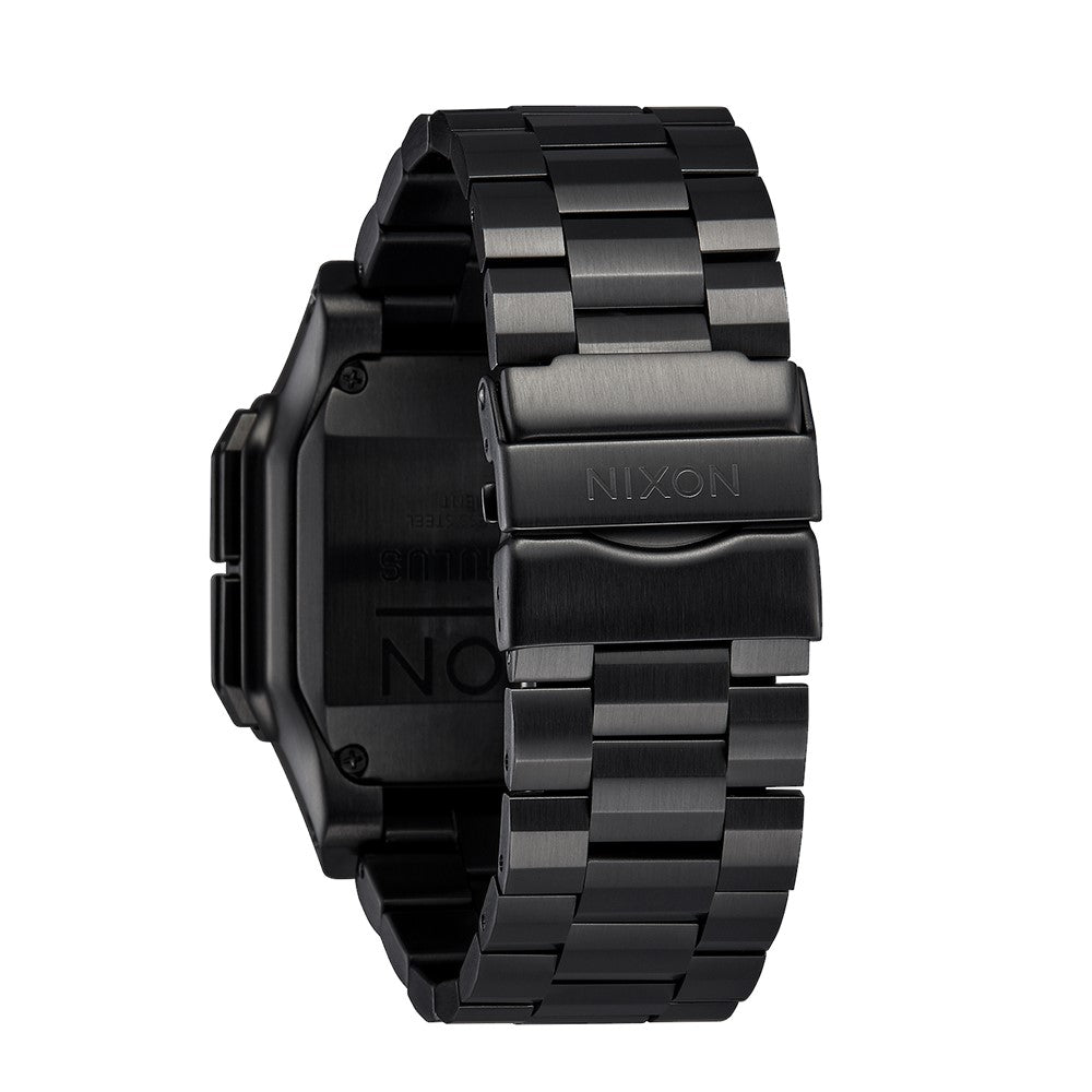 Nixon regulus stainless steel best sale