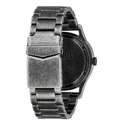 Nixon Sentry Nirvana Collection 3-Hand  Stainless Steel Band