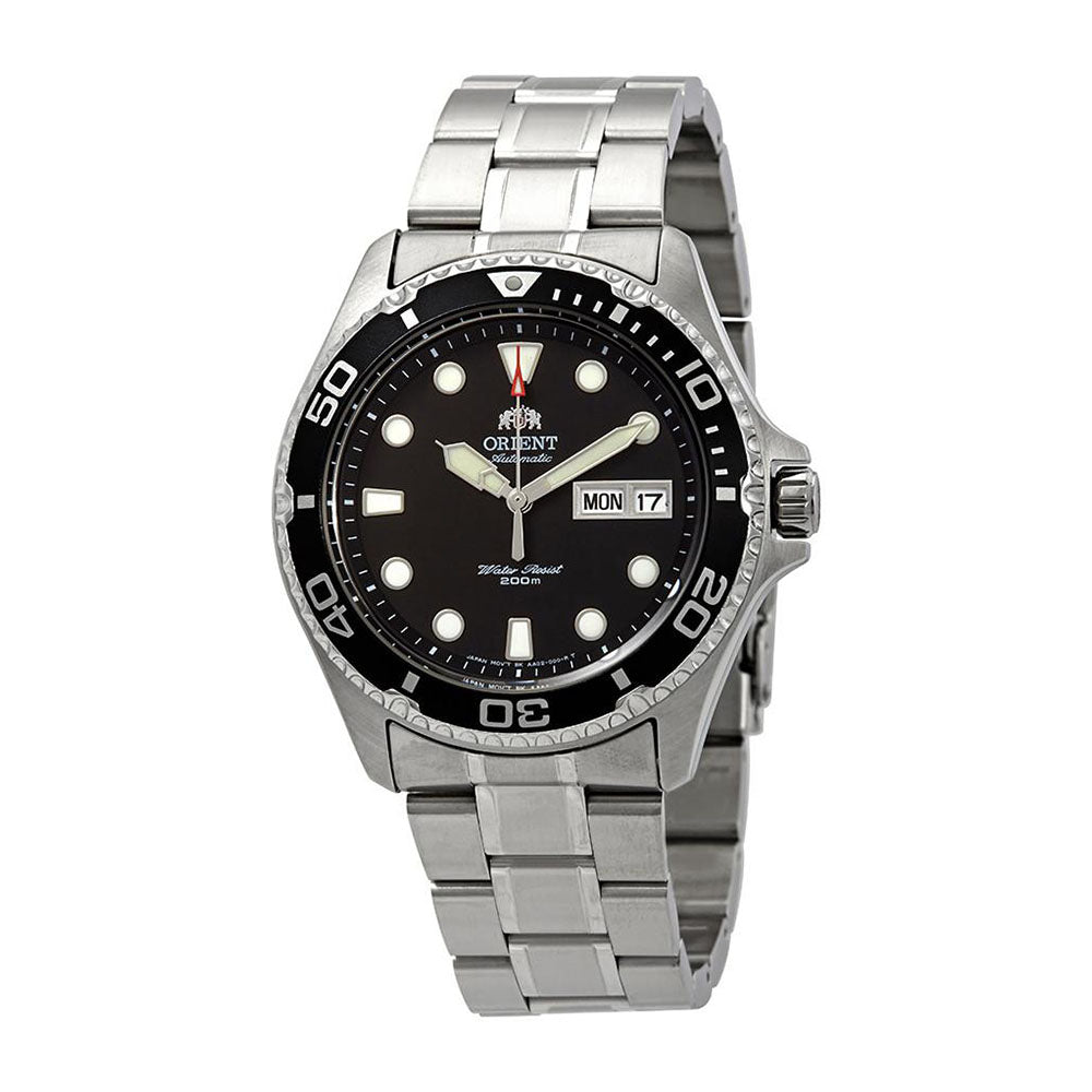 Orient Ray Ii Automatic 42mm Stainless Steel Band