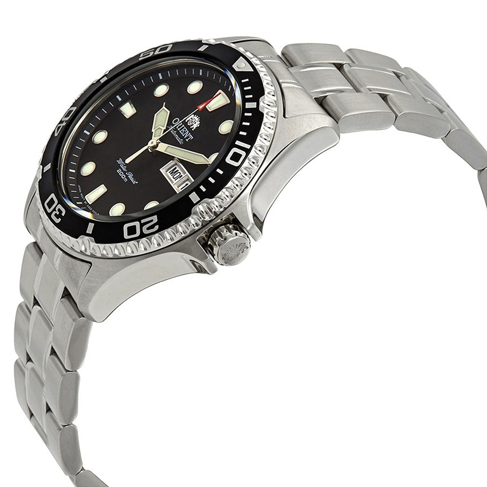 Orient Ray Ii Automatic 42mm Stainless Steel Band