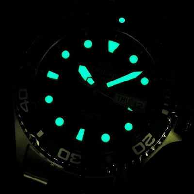 Orient Ray Ii Automatic 42mm Stainless Steel Band