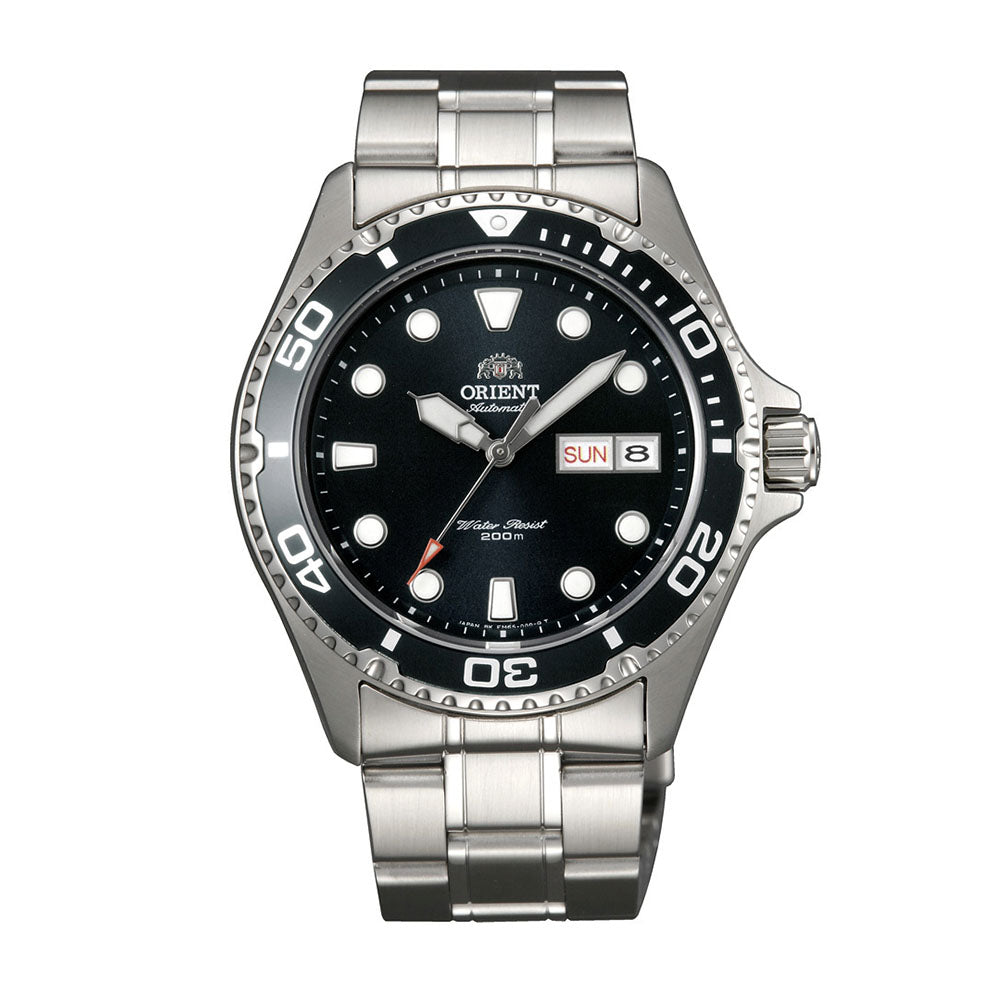 Orient Ray Ii Automatic 42mm Stainless Steel Band