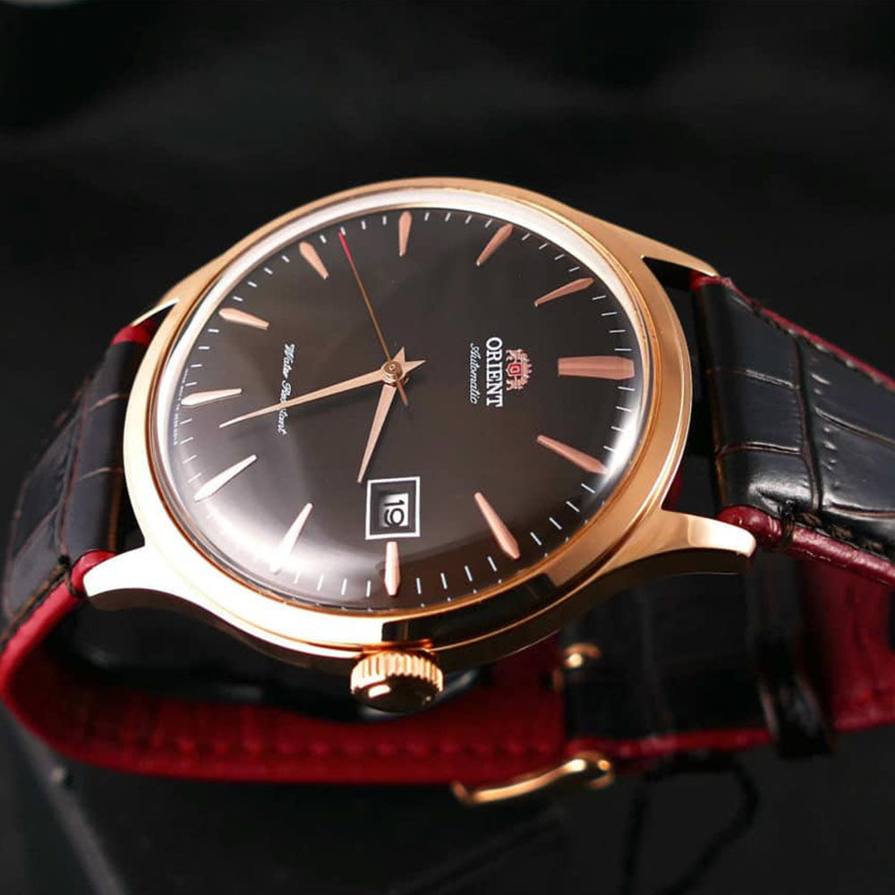 Orient Bambino Ver 4 Automatic 42mm Leather Band