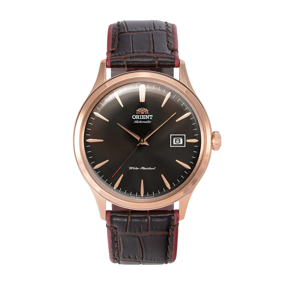 Orient Bambino Ver 4 Automatic 42mm Leather Band