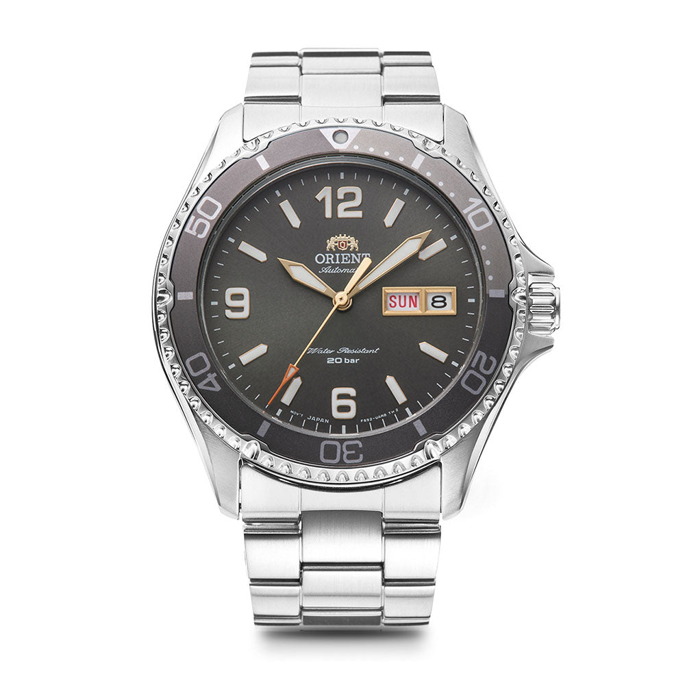 Orient Kamasu Automatic 47mm Stainless Steel Band