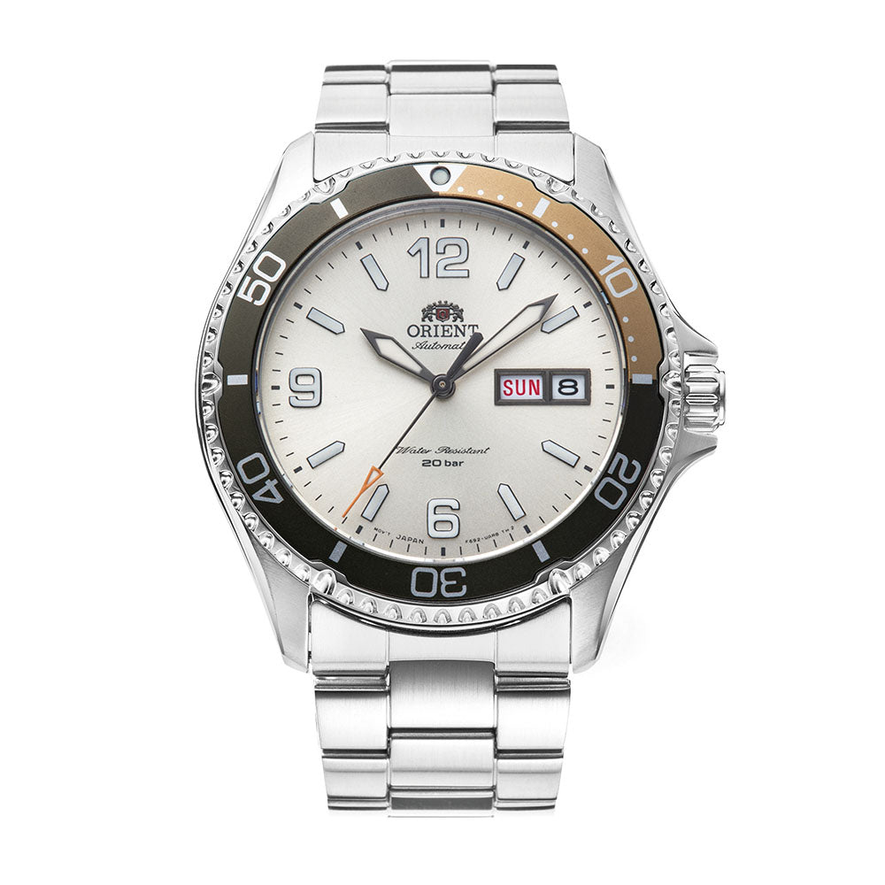 Orient Kamasu Automatic 47mm Stainless Steel Band