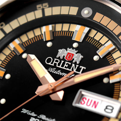 Orient Neo Classic Sports Automatic 44mm Leather Band