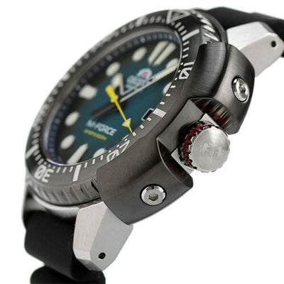 Orient M-Force Automatic 45mm Rubber Band