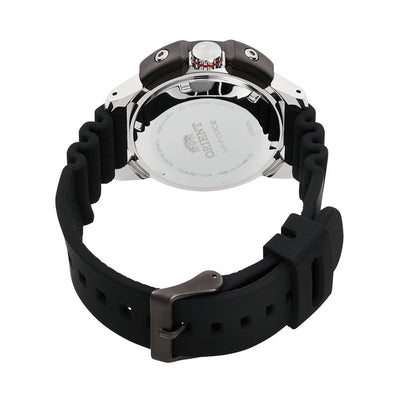 Orient M-Force Automatic 45mm Rubber Band