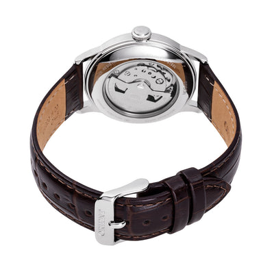 Orient Simple Style 38 Automatic 39mm Leather Band