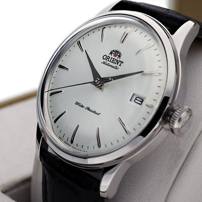 Orient Simple Style 38 Automatic 39mm Leather Band