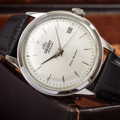 Orient Simple Style 38 Automatic 39mm Leather Band