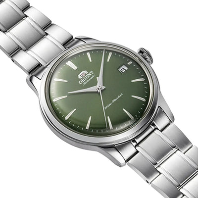 Orient Bambino 38 Automatic 38.4mm Stainless Steel Band