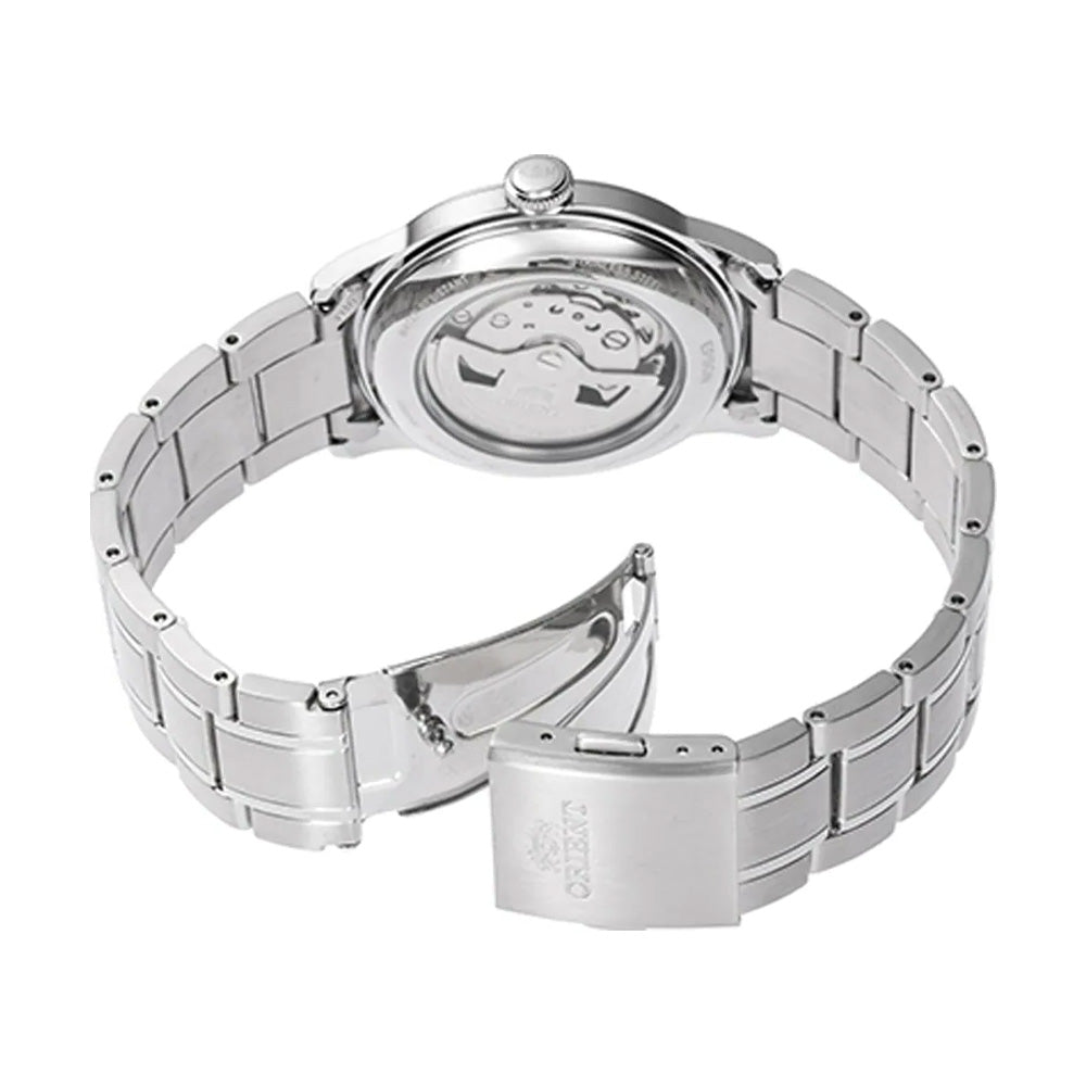 Orient Bambino 38 Automatic 38.4mm Stainless Steel Band