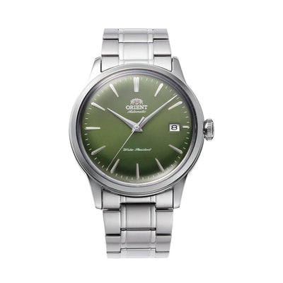 Orient Bambino 38 Automatic 38.4mm Stainless Steel Band