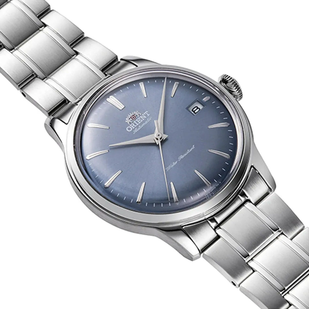 Orient Bambino 38 Automatic 38.4mm Stainless Steel Band