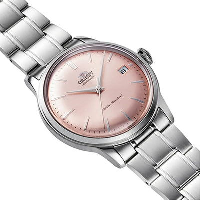 Orient Bambino 38 Automatic 38.4mm Stainless Steel Band