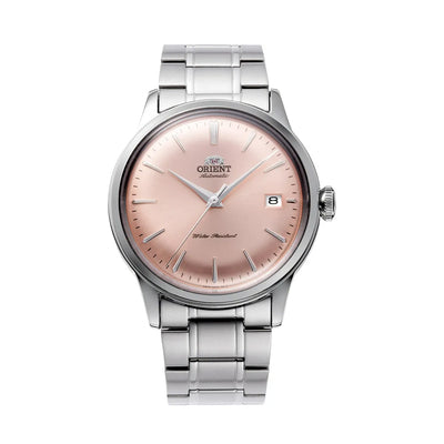 Orient Bambino 38 Automatic 38.4mm Stainless Steel Band