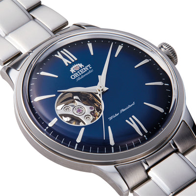 Orient Helios Automatic 41mm Stainless Steel Band