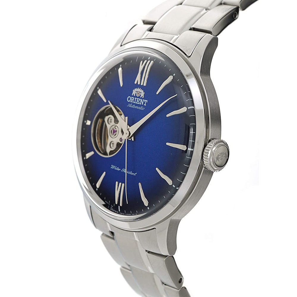 Orient Helios Automatic 41mm Stainless Steel Band