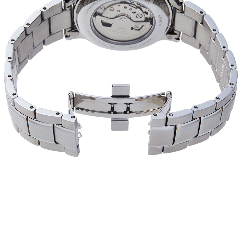 Orient Helios Automatic 41mm Stainless Steel Band