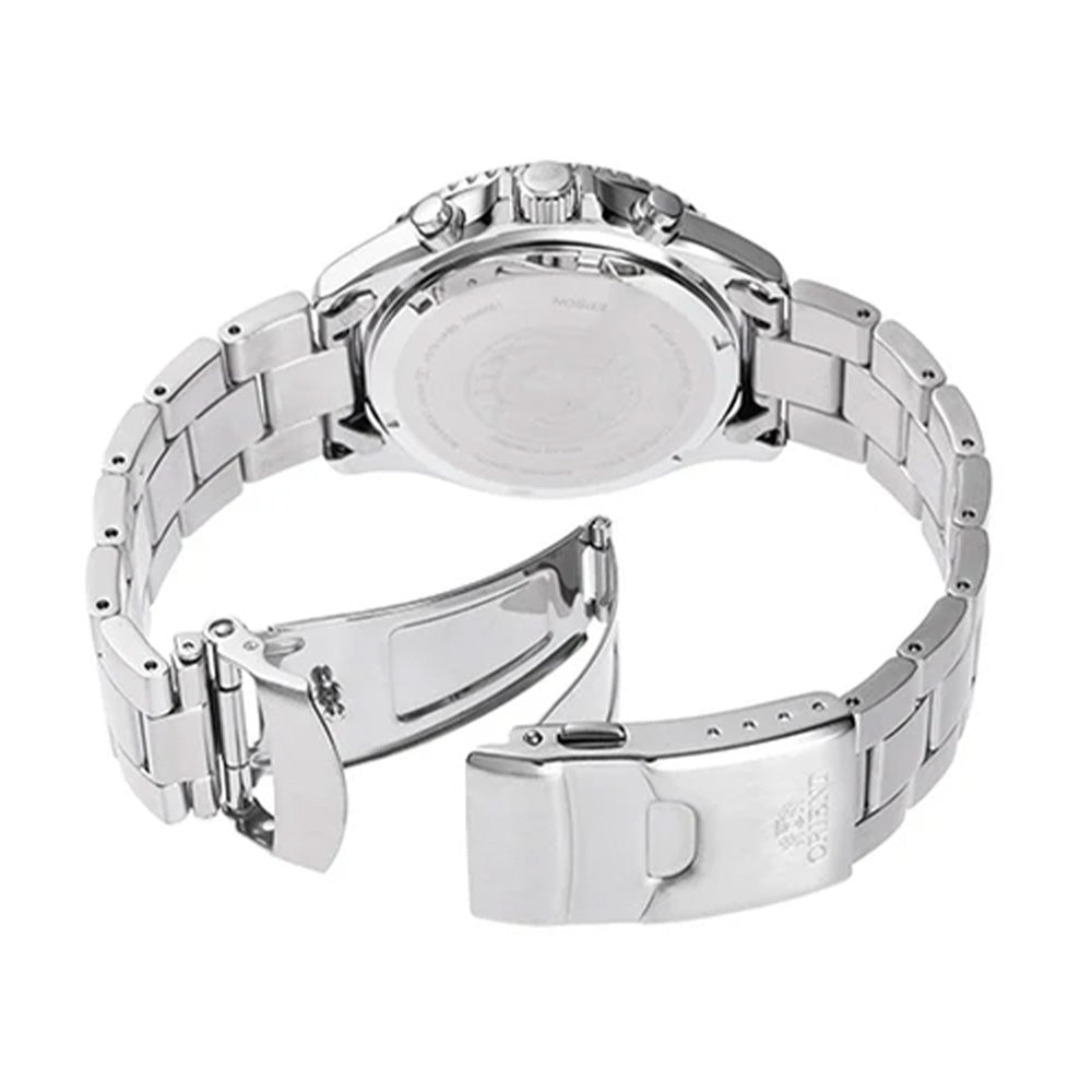 Orient Mako  42.8mm Stainless Steel Band