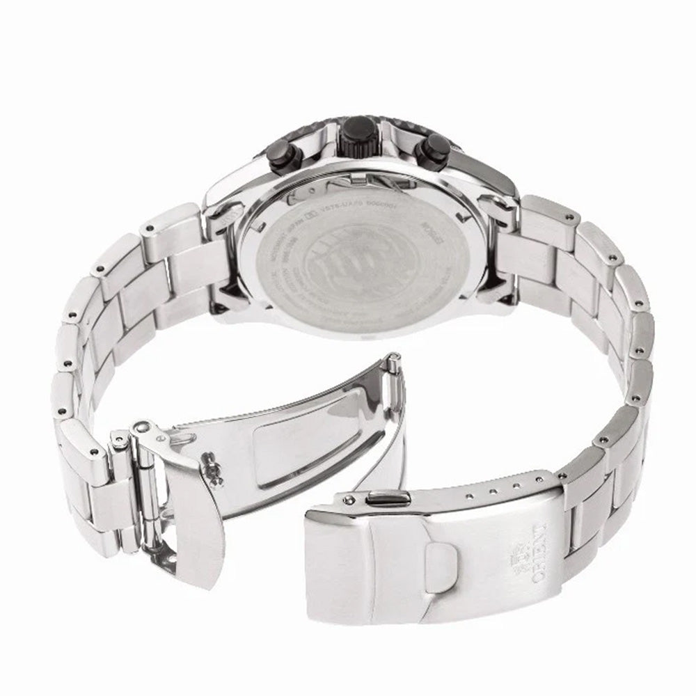 Orient Mako  42.8mm Stainless Steel Band