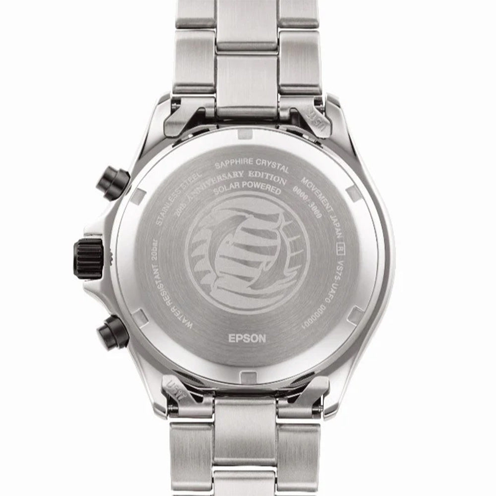 Orient Mako  42.8mm Stainless Steel Band