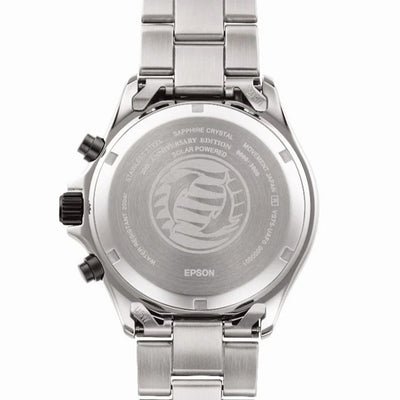 Orient Mako  42.8mm Stainless Steel Band