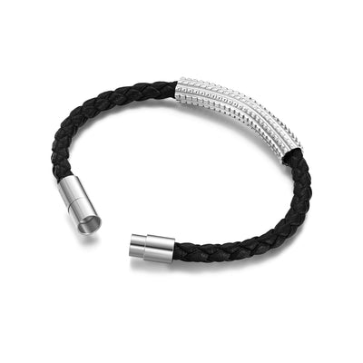 Police Accessories Urban Texture Bracelet By Police For Men 180mm inner  Bracelet