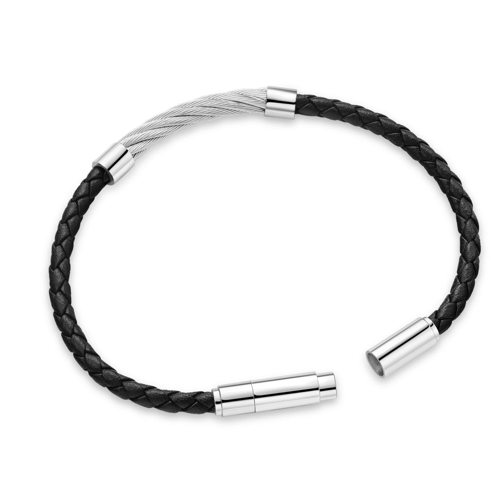 Police Accessories Kingpins Bracelet By Police For Men 180mm inner  Bracelet