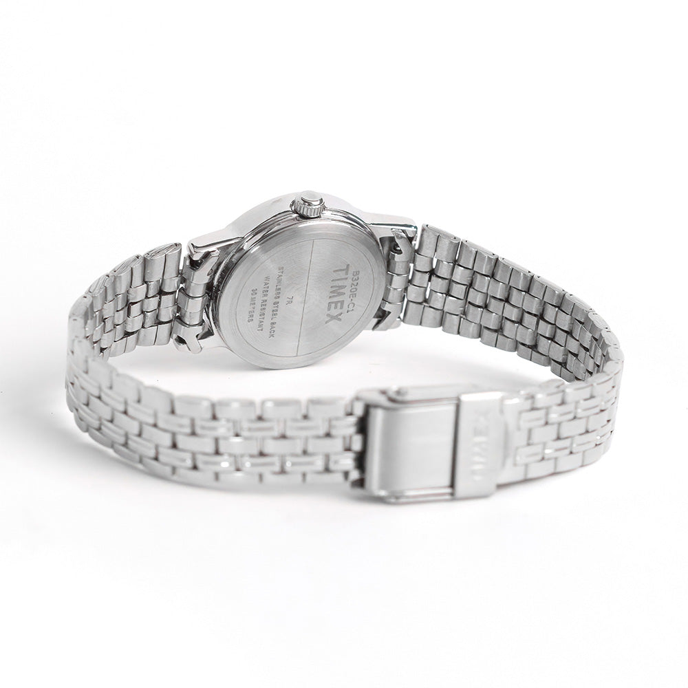 AB Series 3-Hand 22mm Stainless Steel Band