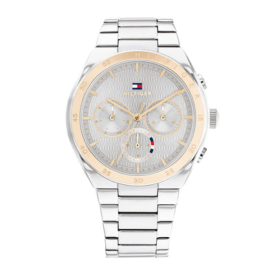 Tommy Hilfiger Carrie Multifunction 38mm Stainless Steel Band