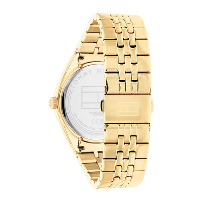 Tommy Hilfiger Monica Multifunction 38mm Stainless Steel Band