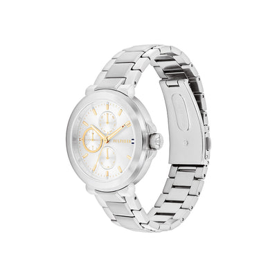 Tommy Hilfiger Lori Multifunction 38mm Stainless Steel Band