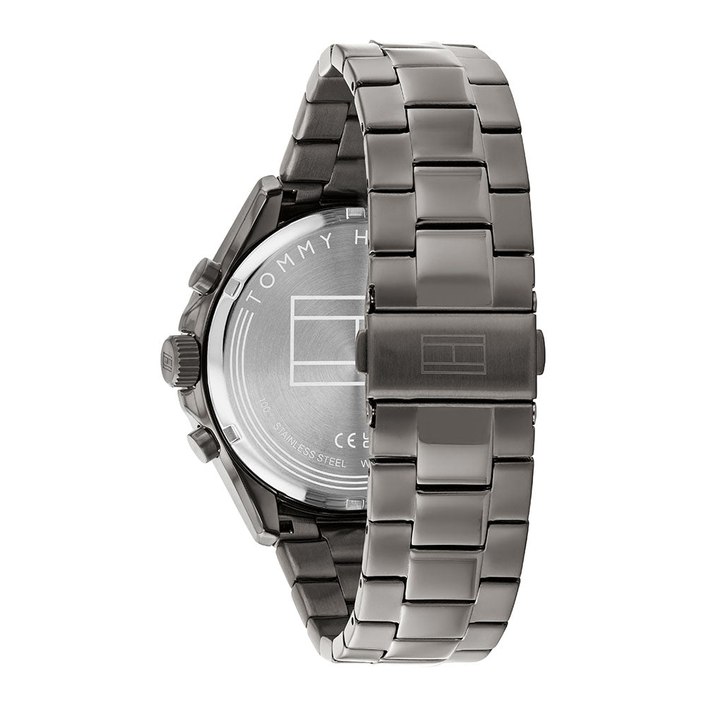 Tommy Hilfiger Axel Multifunction 45mm Stainless Steel Band