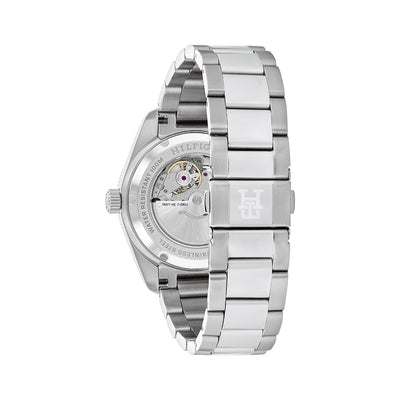 Tommy Hilfiger Th85 Automatic Automatic 40mm Stainless Steel Band