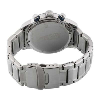 Titan Octane Chronograph 46mm Stainless Steel Band