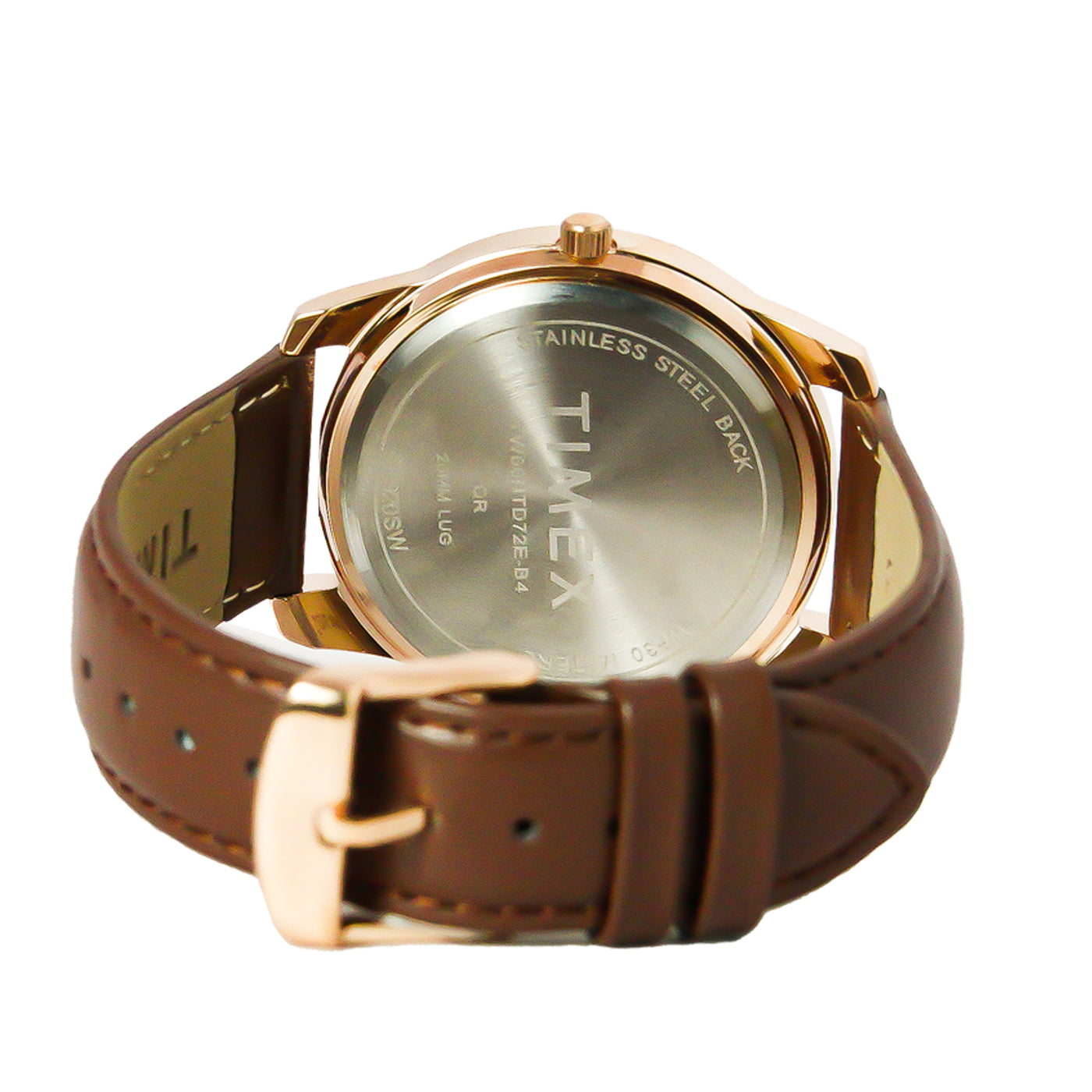 Timex Benedict Day-Date 39mm Leather Band