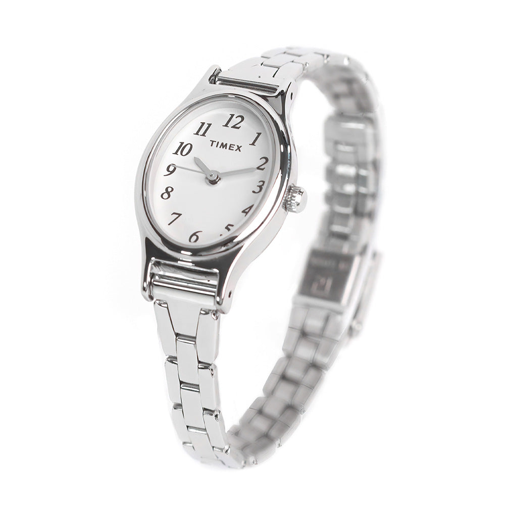 Timex Madison 3-Hand 22mm Stainless Steel Band