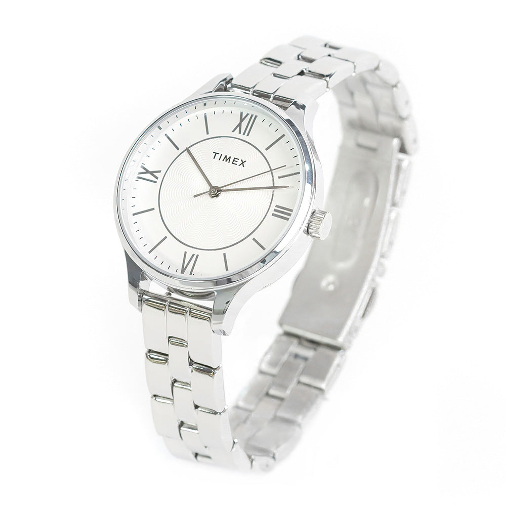 Timex Sharon 3-Hand 36mm Stainless Steel Band