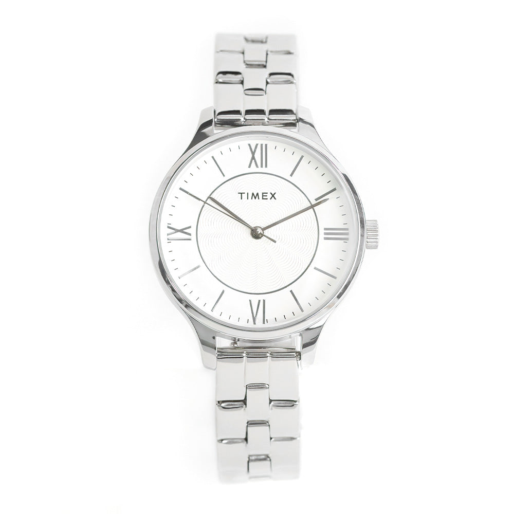 Timex Sharon 3-Hand 36mm Stainless Steel Band