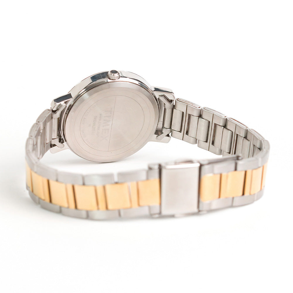 24H Series 3-Hand 32mm Stainless Steel Band