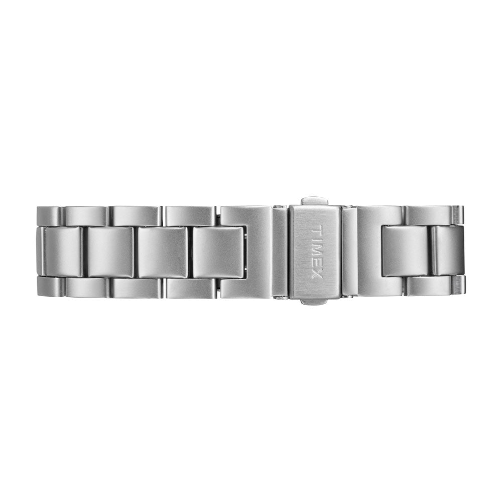 Timex Allied 3-Hand 40mm Stainless Steel Band