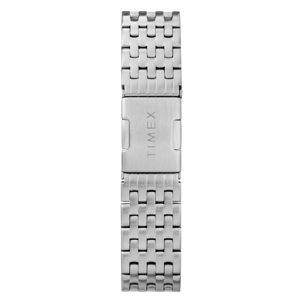 Timex Waterbury 3-Hand 36mm Stainless Steel Band