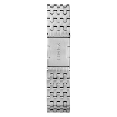 Timex Waterbury 3-Hand 36mm Stainless Steel Band