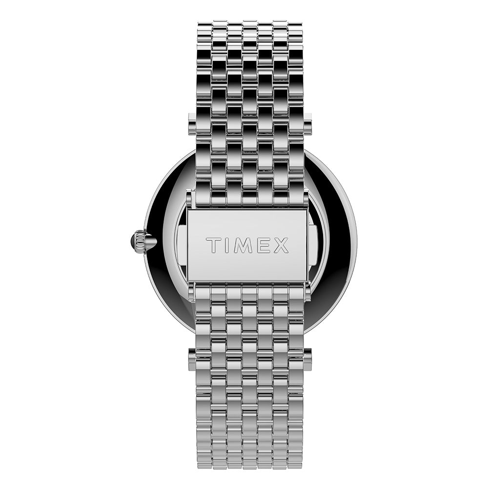 Timex Parisienne 3-Hand 35mm Stainless Steel Band